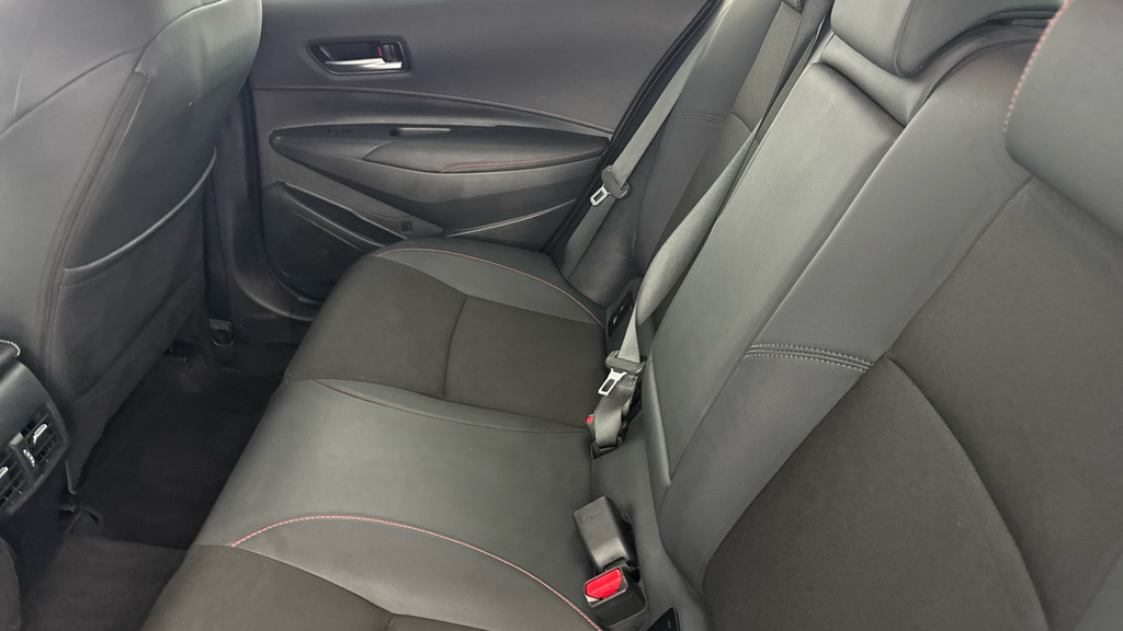 Toyota Corolla Active Black #13