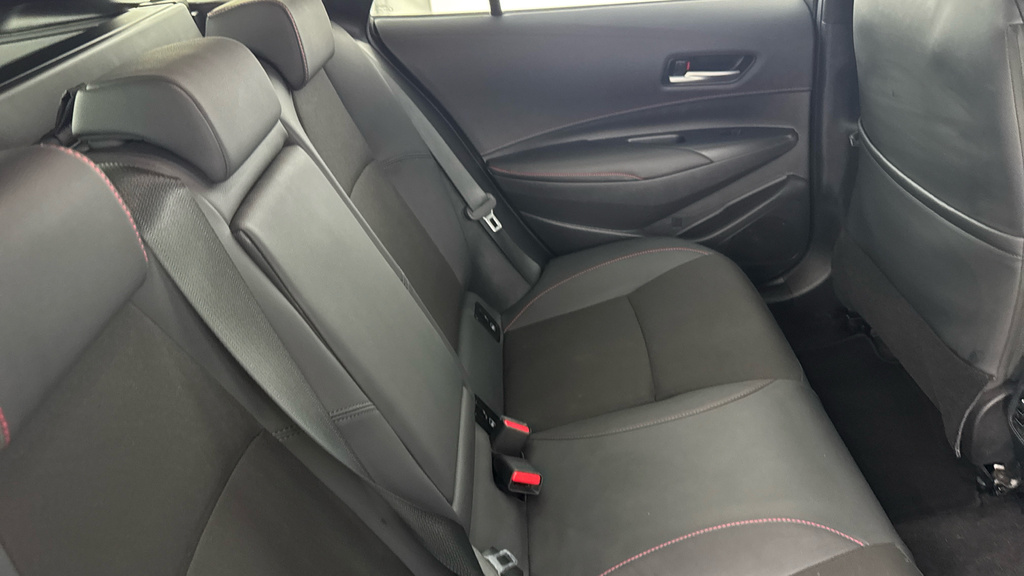 Toyota Corolla Active Black #12