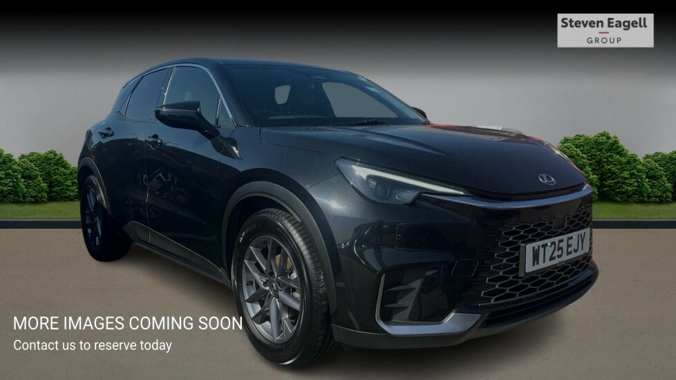 Lexus LBX 1.5 Vvt-ie Premium E-cvt Euro 6 Ss Black