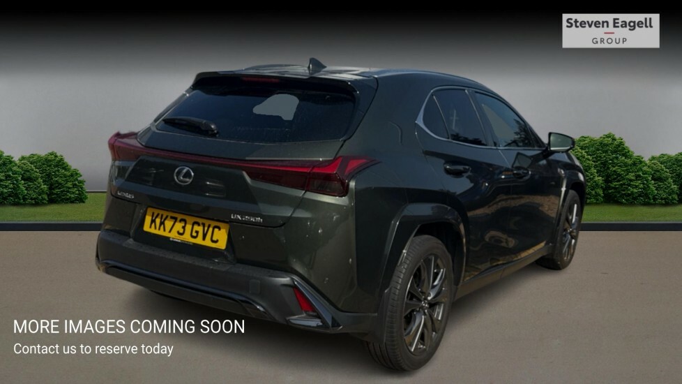 Lexus UX 2.0 250H F Sport Premium Plus Suv Hyb  #4