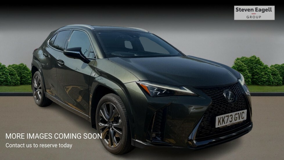Lexus UX 2.0 250H F Sport Premium Plus Suv Hyb 