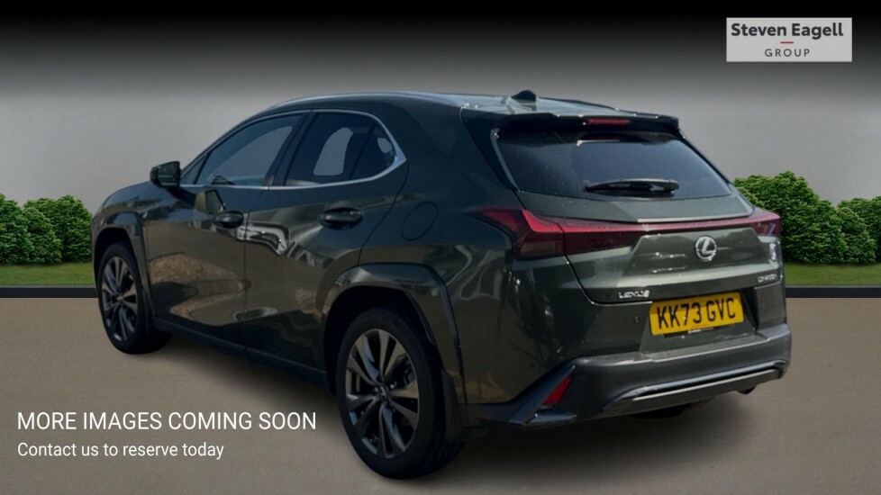 Lexus UX 2.0 250H F Sport Premium Plus Suv Hyb  #2
