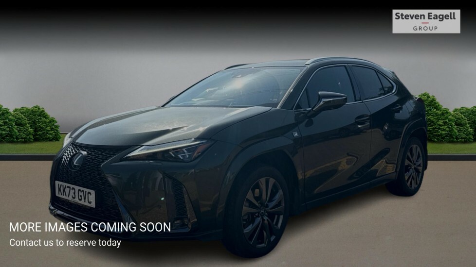 Lexus UX 2.0 250H F Sport Premium Plus Suv Hyb  #3