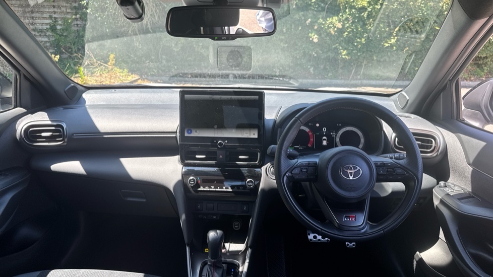 Toyota Yaris Cross 1.5 Vvt-h Gr Sport E-cvt Euro 6 Ss AK75UWW White #6