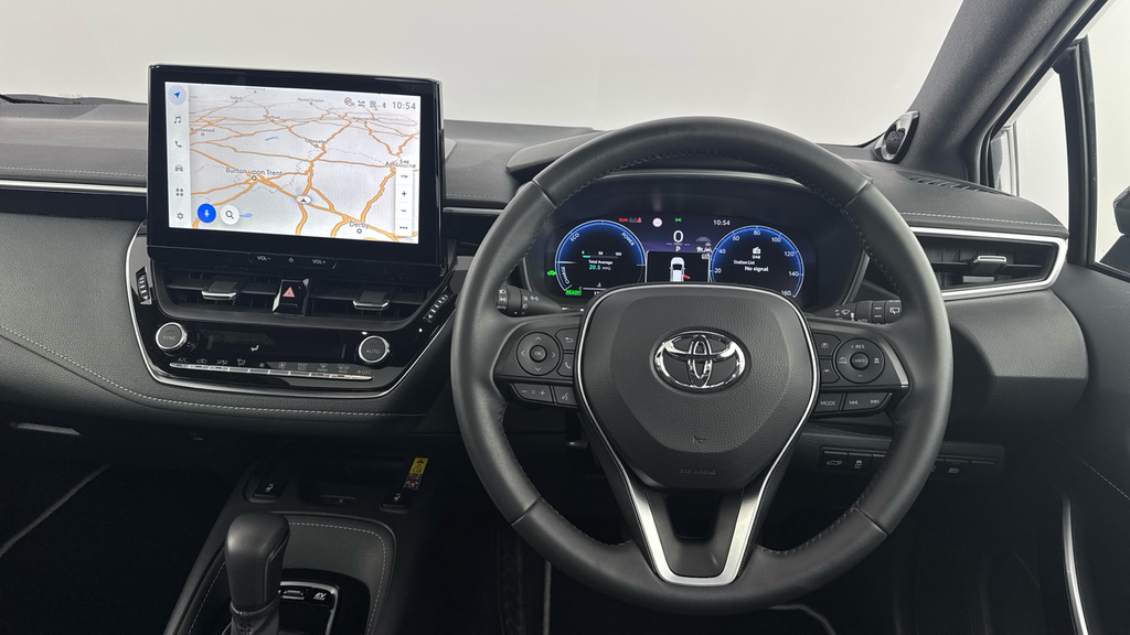 Toyota Corolla 2.0 Vvt-h Excel Touring Sports Hybrid C Grey #6