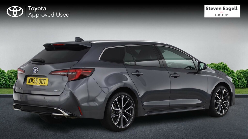 Toyota Corolla 2.0 Vvt-h Excel Touring Sports Hybrid C Grey #2