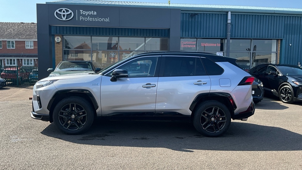 Toyota Rav 4 Gr Sport Black #24