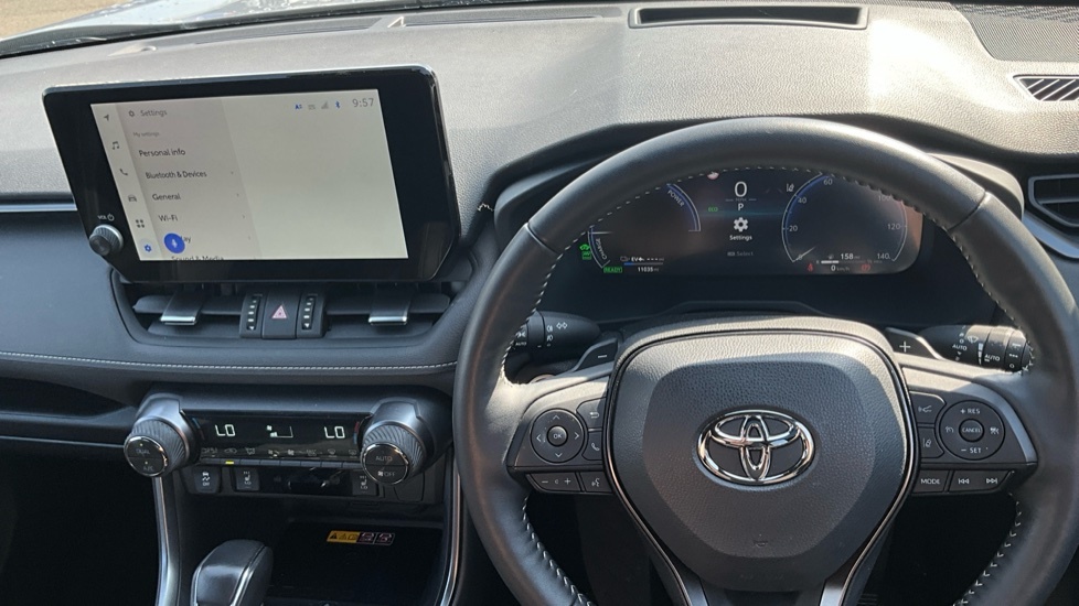 Toyota Rav 4 Gr Sport Black #10