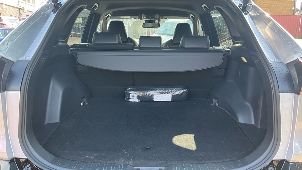 Toyota Rav 4 Gr Sport Black #13