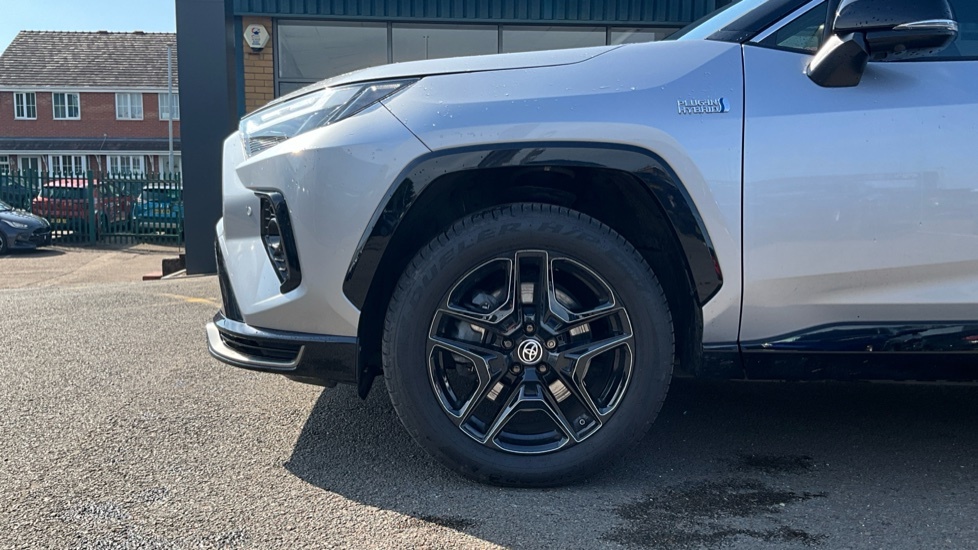 Toyota Rav 4 Gr Sport Black #25