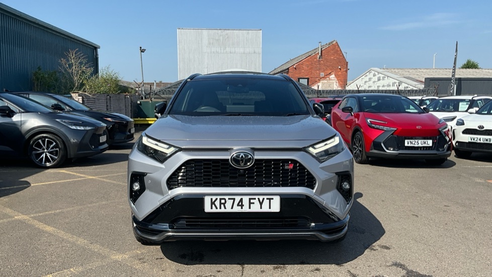 Toyota Rav 4 Gr Sport Black #22