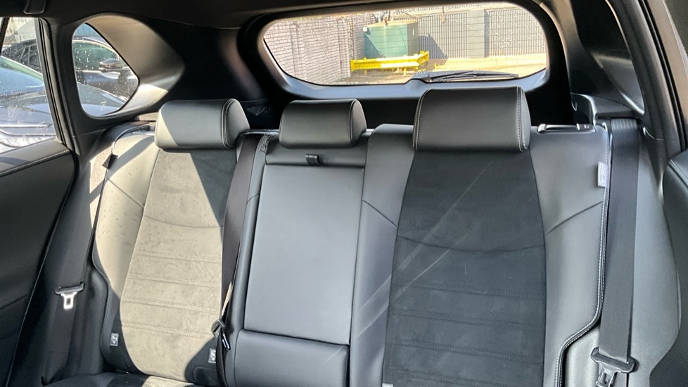 Toyota Rav 4 Gr Sport Black #42