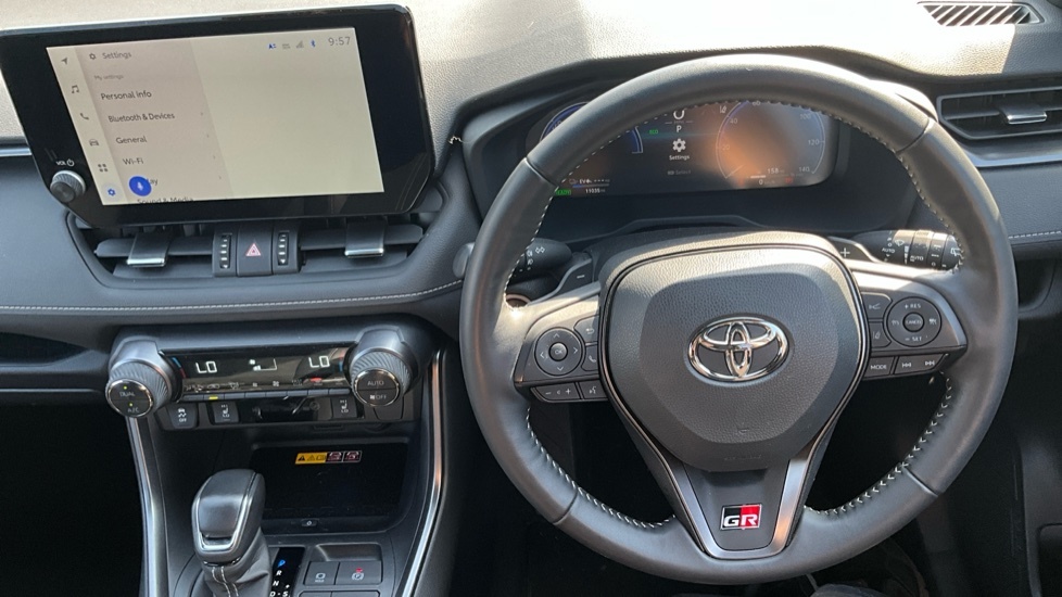 Toyota Rav 4 Gr Sport Black #7