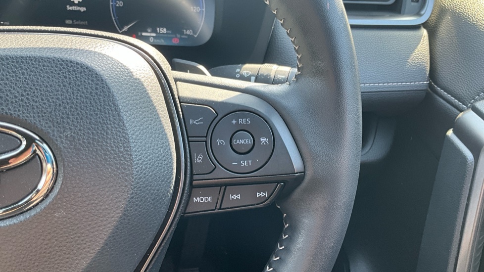 Toyota Rav 4 Gr Sport Black #29