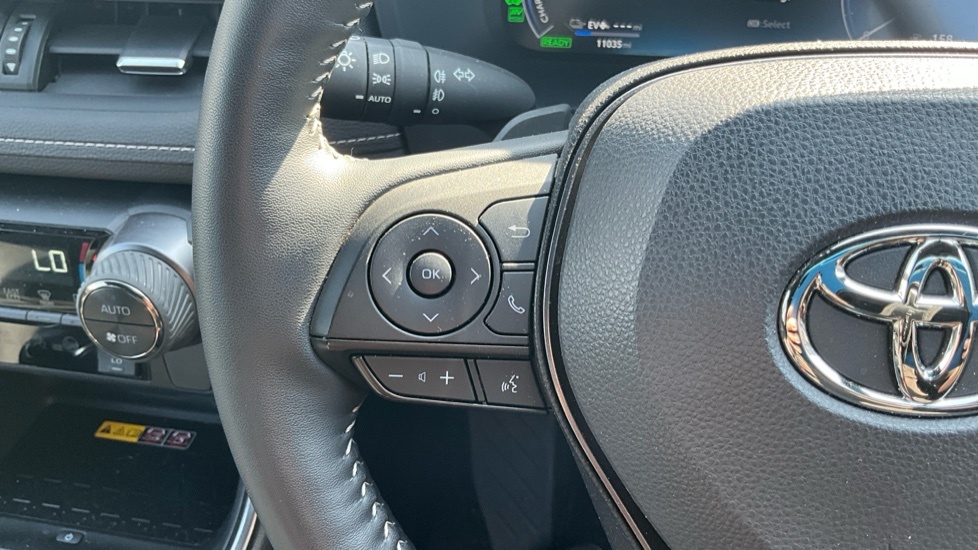Toyota Rav 4 Gr Sport Black #38