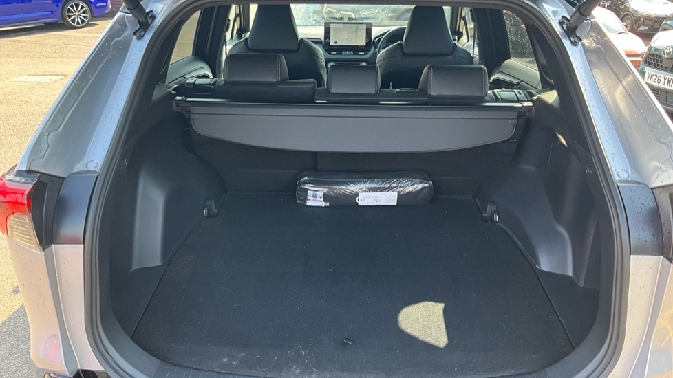 Toyota Rav 4 Gr Sport Black #40