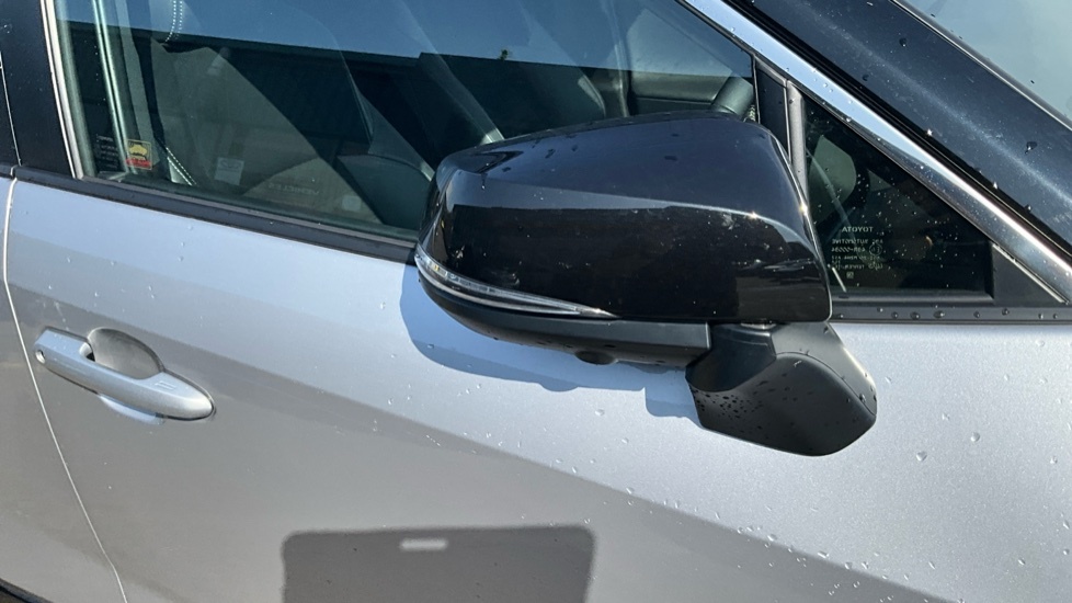 Toyota Rav 4 Gr Sport Black #52