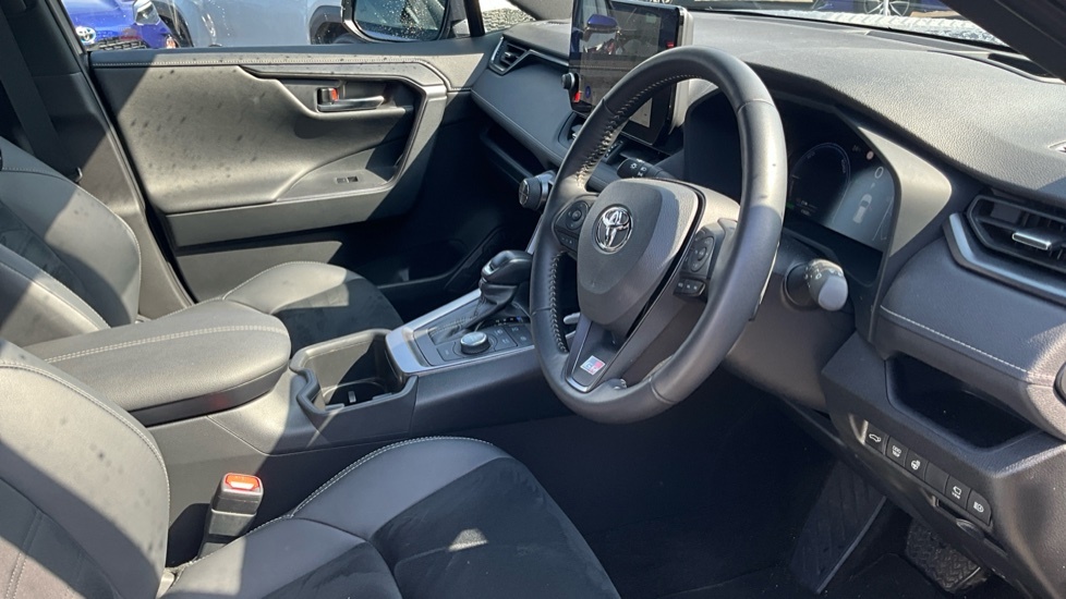 Toyota Rav 4 Gr Sport Black #12