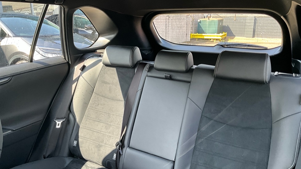 Toyota Rav 4 Gr Sport Black #41