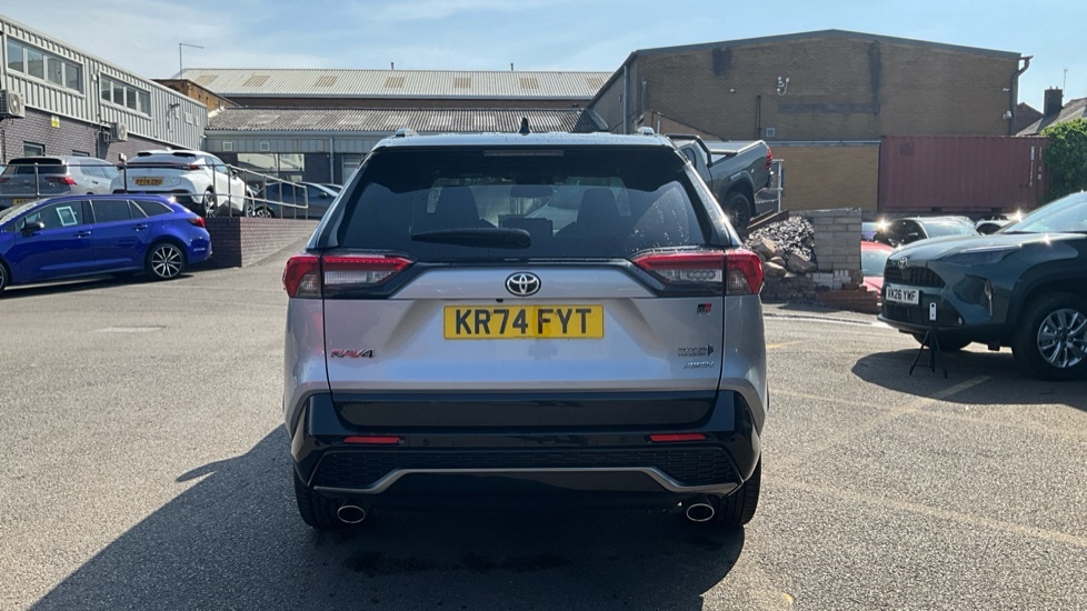 Toyota Rav 4 Gr Sport Black #26