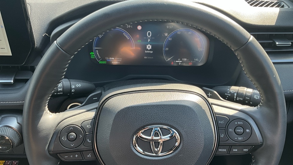 Toyota Rav 4 Gr Sport Black #11