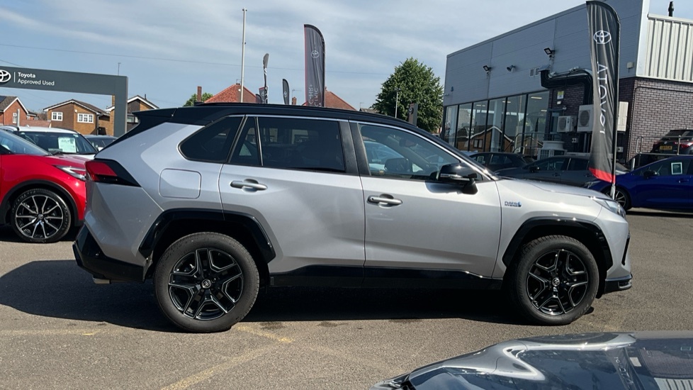 Toyota Rav 4 Gr Sport Black #23
