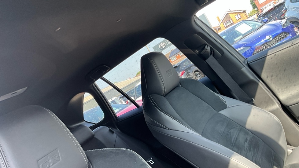 Toyota Rav 4 Gr Sport Black #19