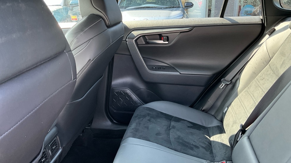 Toyota Rav 4 Gr Sport Black #15