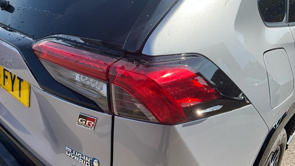 Toyota Rav 4 Gr Sport Black #21