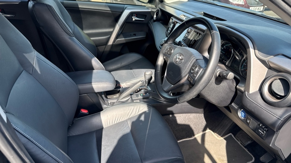 Toyota Rav 4 Suv Red #12