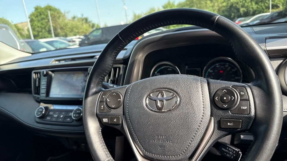 Toyota Rav 4 Suv Red #10