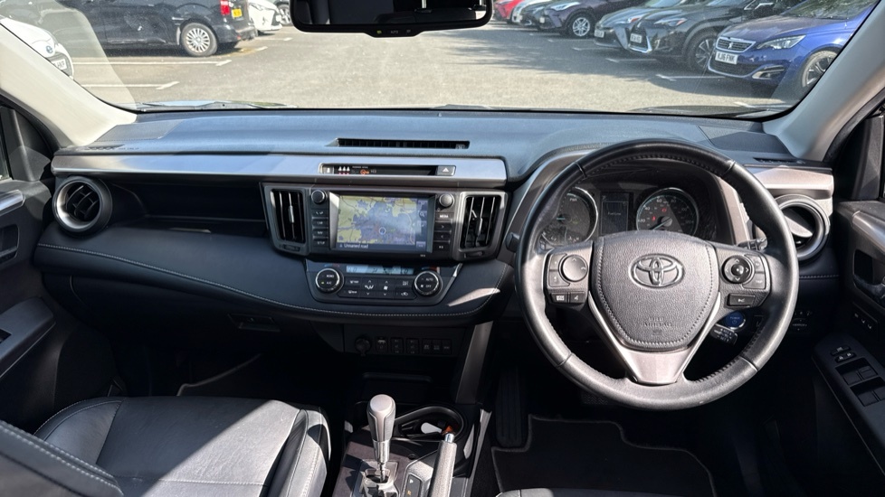 Toyota Rav 4 2.5 Vvt-h Excel Cvt 4Wd Euro 6 Ss Safety S Blue #6