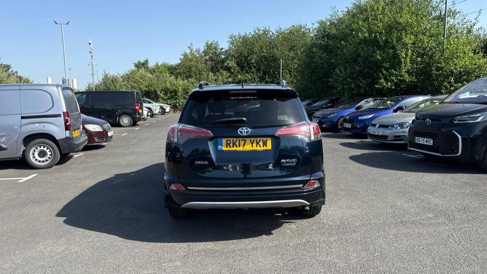 Toyota Rav 4 Suv Red #26