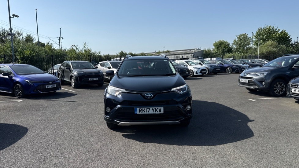 Toyota Rav 4 Suv Red #22
