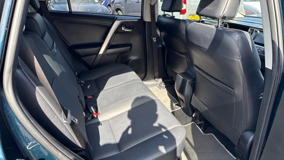 Toyota Rav 4 Suv Red #8