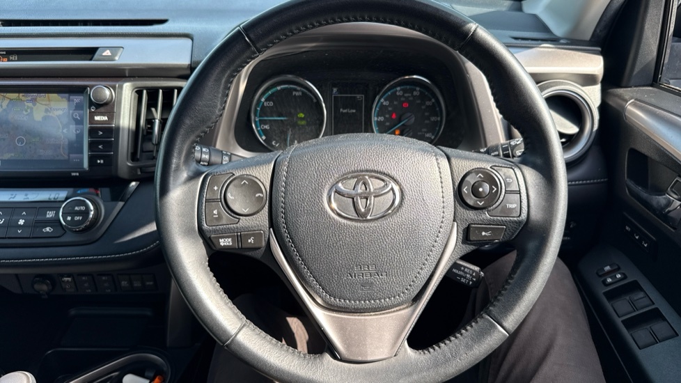 Toyota Rav 4 Suv Red #7