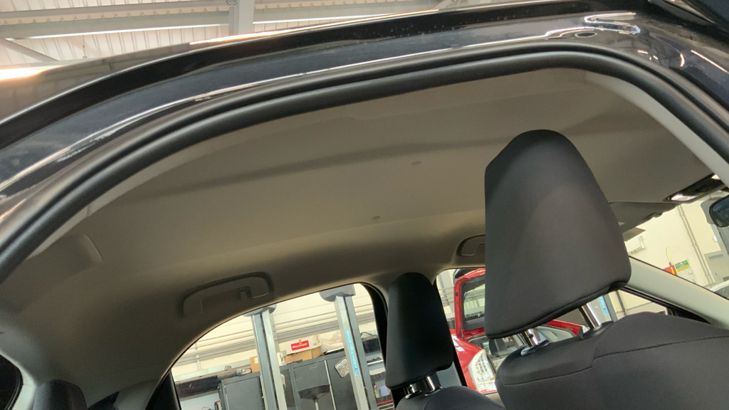 Toyota Yaris Excel Grey #19
