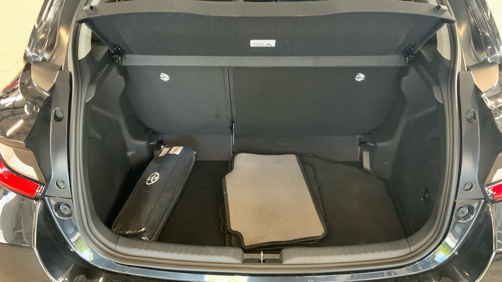 Toyota Yaris Excel Grey #13