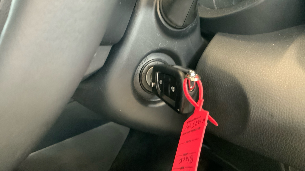 Toyota Yaris Excel Grey #16