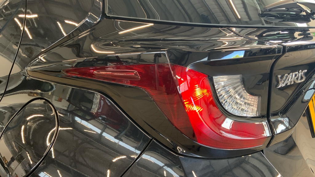 Toyota Yaris Excel Grey #21
