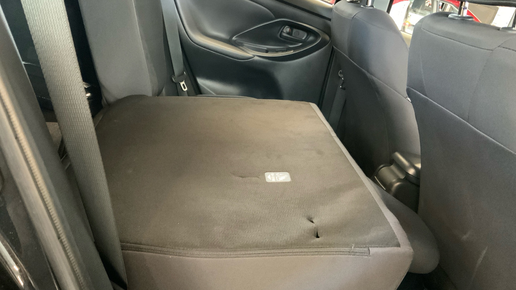 Toyota Yaris Excel Grey #18