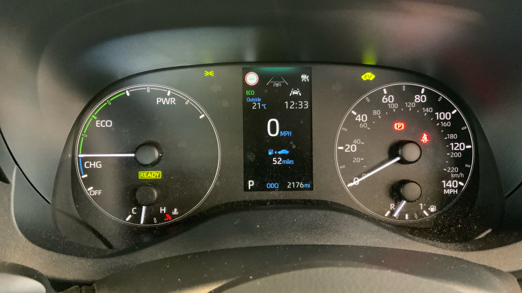 Toyota Yaris Excel Grey #11