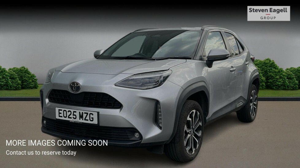 Toyota Yaris Cross 1.5 Vvt-h Design Suv Hybrid E-cvt Euro EO25MZG Silver #3