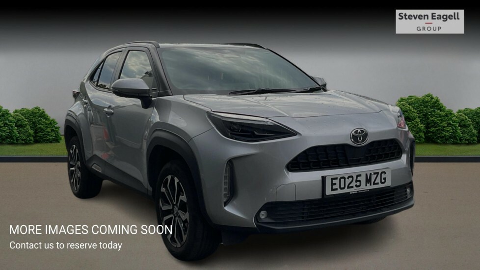 Toyota Yaris Cross 1.5 Vvt-h Design Suv Hybrid E-cvt Euro Silver
