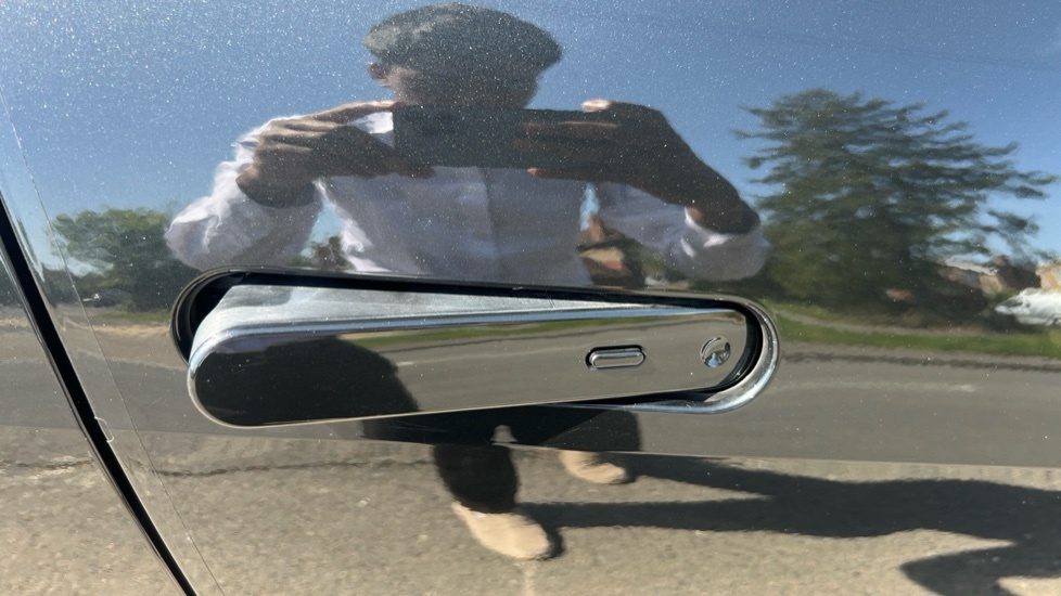 Toyota C-Hr 1.8 Hybrid Excel Cvt Silver #35