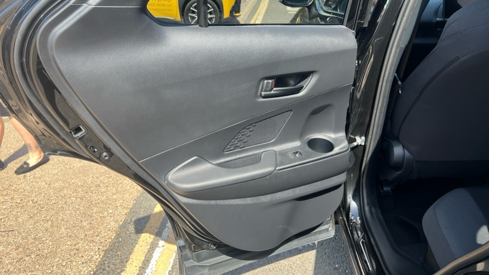 Toyota C-Hr 1.8 Hybrid Excel Cvt Silver #28