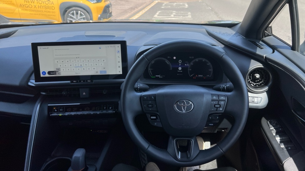 Toyota C-Hr 1.8 Hybrid Excel Cvt Silver #7