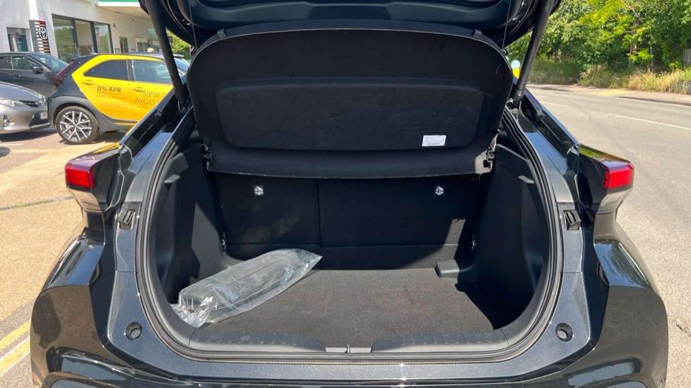 Toyota C-Hr 1.8 Hybrid Excel Cvt Silver #13