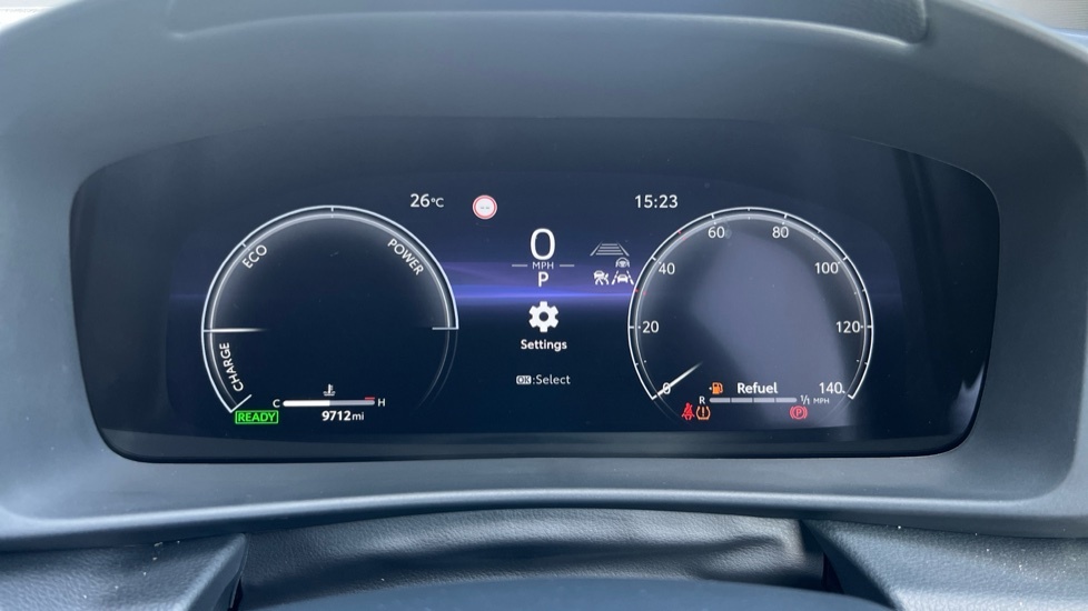 Toyota C-Hr 1.8 Hybrid Excel Cvt Silver #11