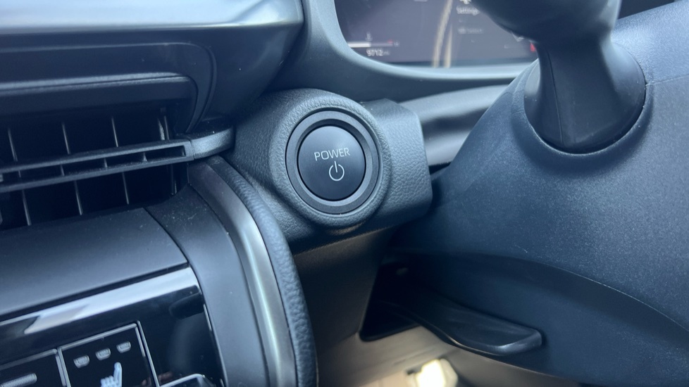 Toyota C-Hr 1.8 Hybrid Excel Cvt Silver #16